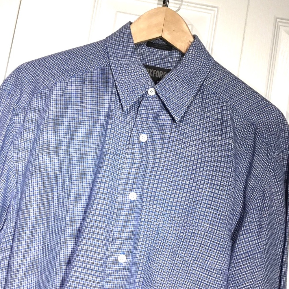 Oxford buttoned down shirt - Size M